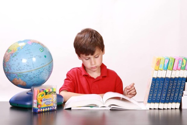 Colorado Reading Solutions - boy reading